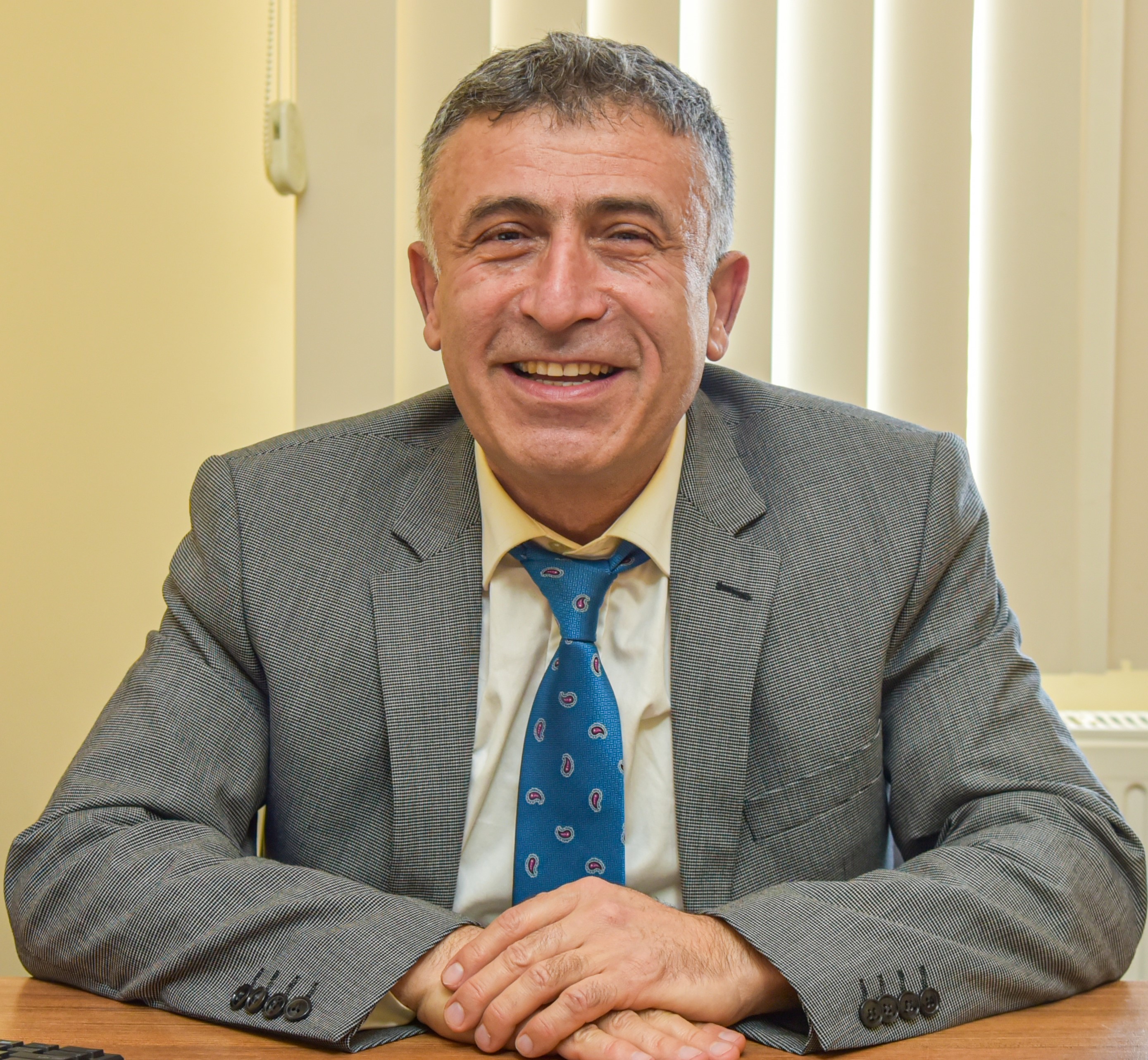 AHMET HAŞİM KESKİN