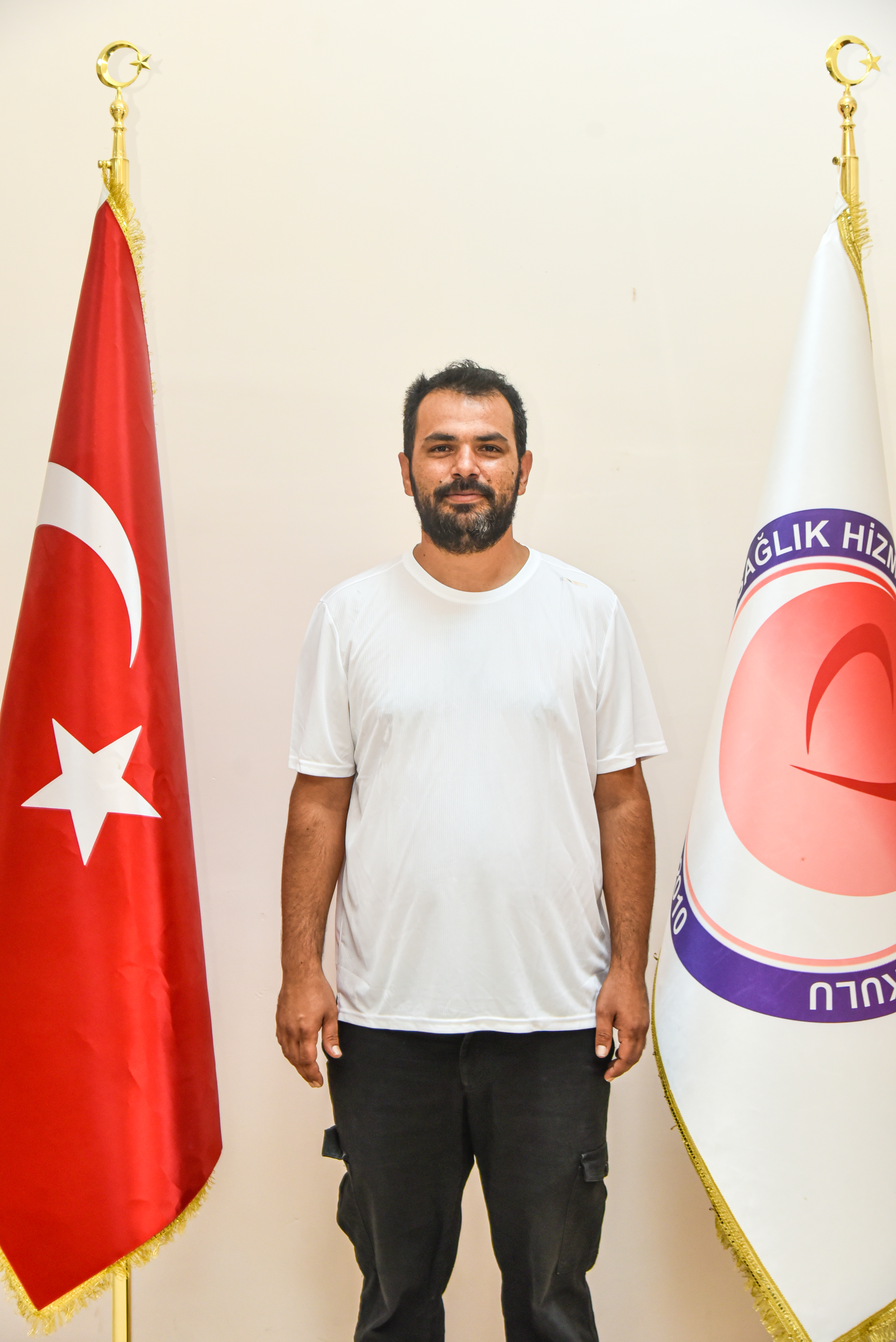 BARIŞ KÖSRETAŞ