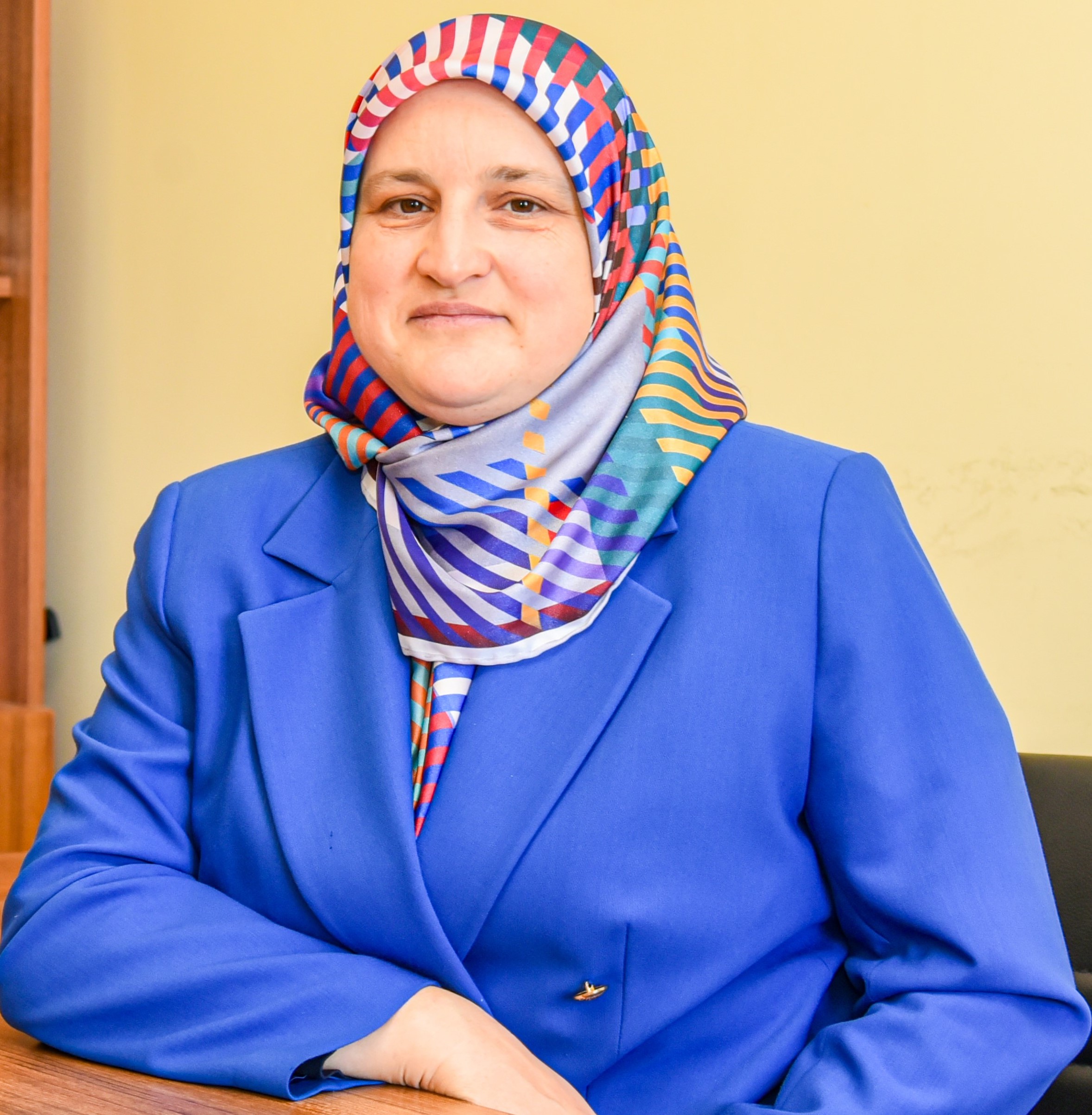 ELİF YAVUZASLANOĞLU