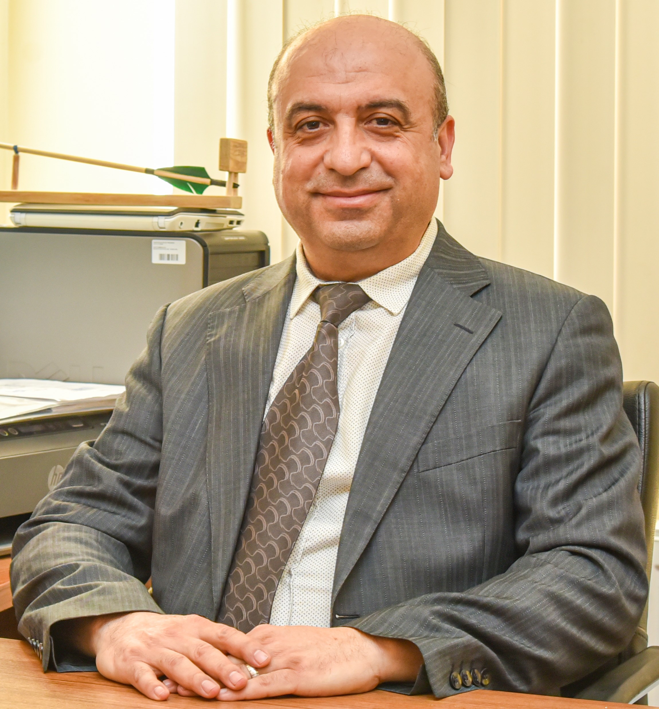 HANİFİ KÜÇÜKSARIYILDIZ