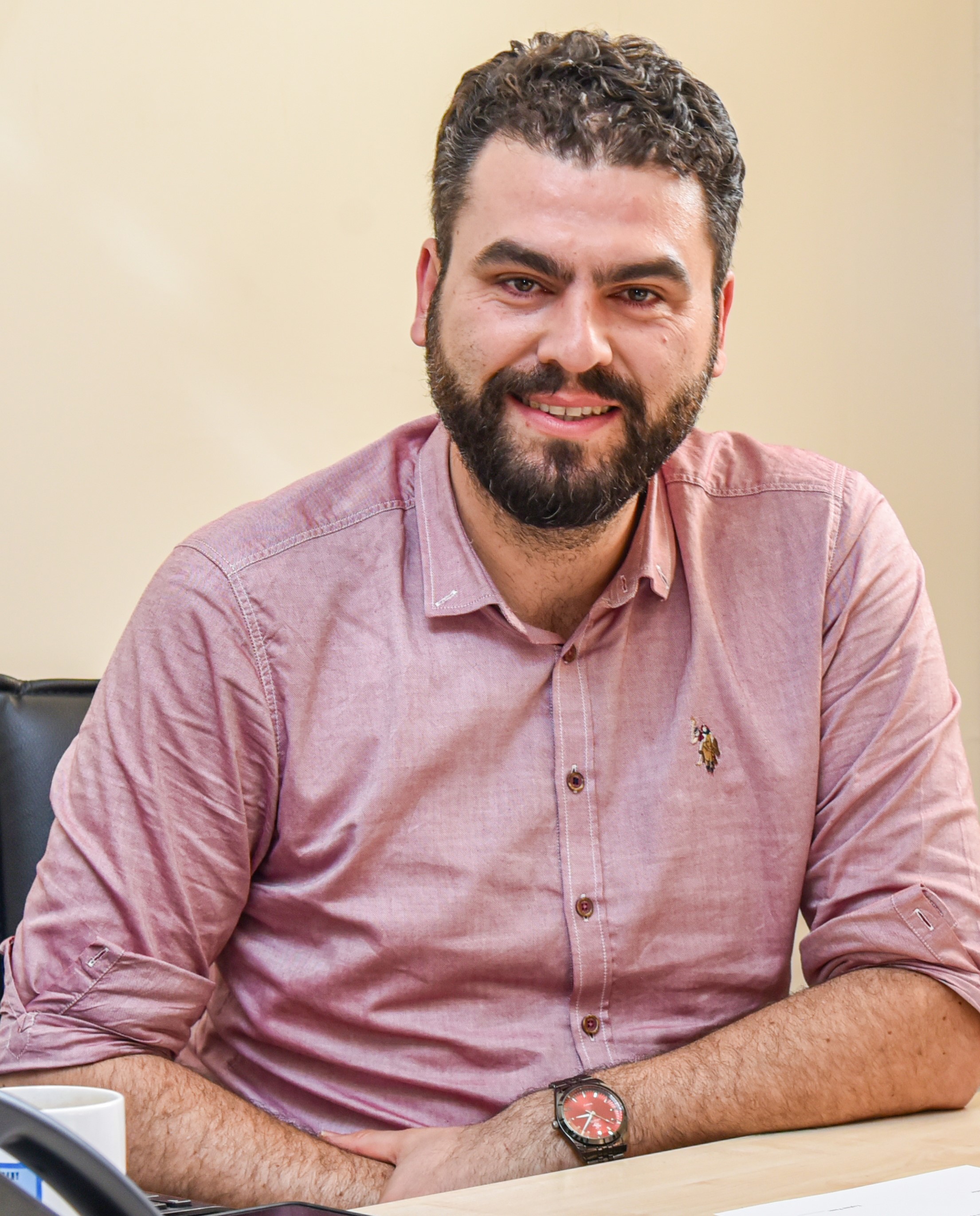 MEHMET CABİR AKKOYUNLU