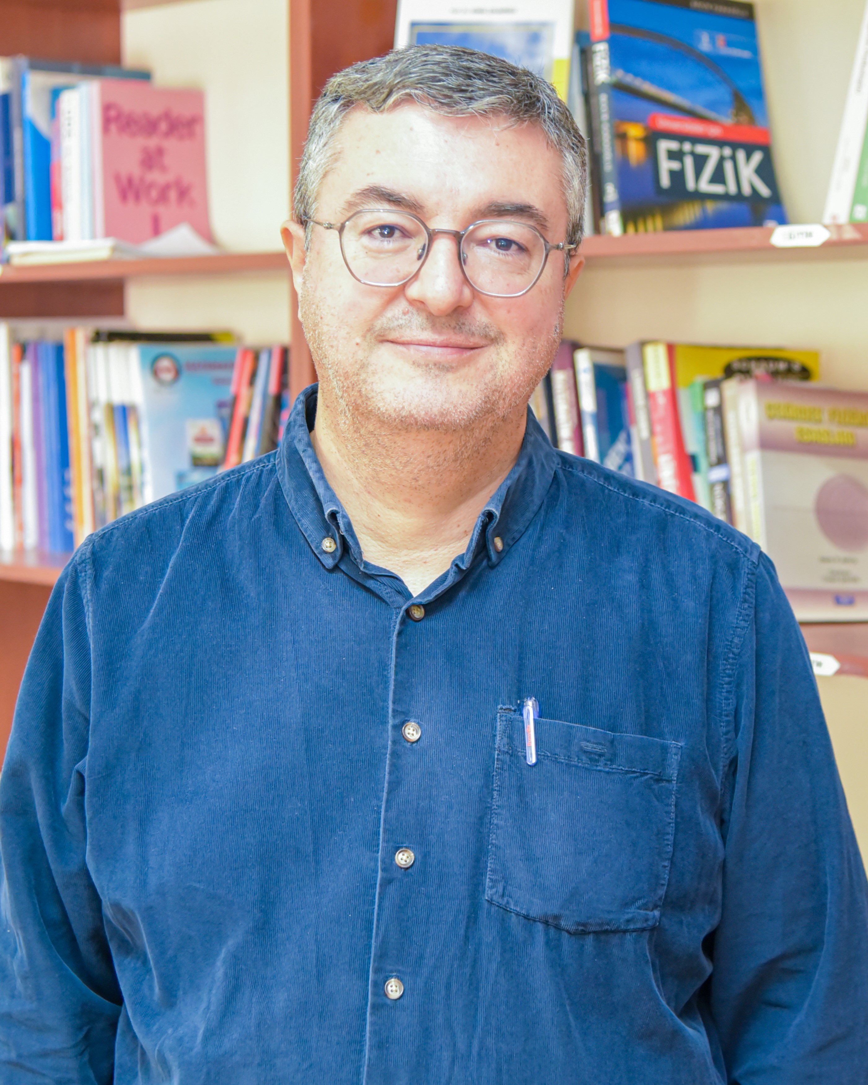 MEHMET EMİN KORKMAZ
