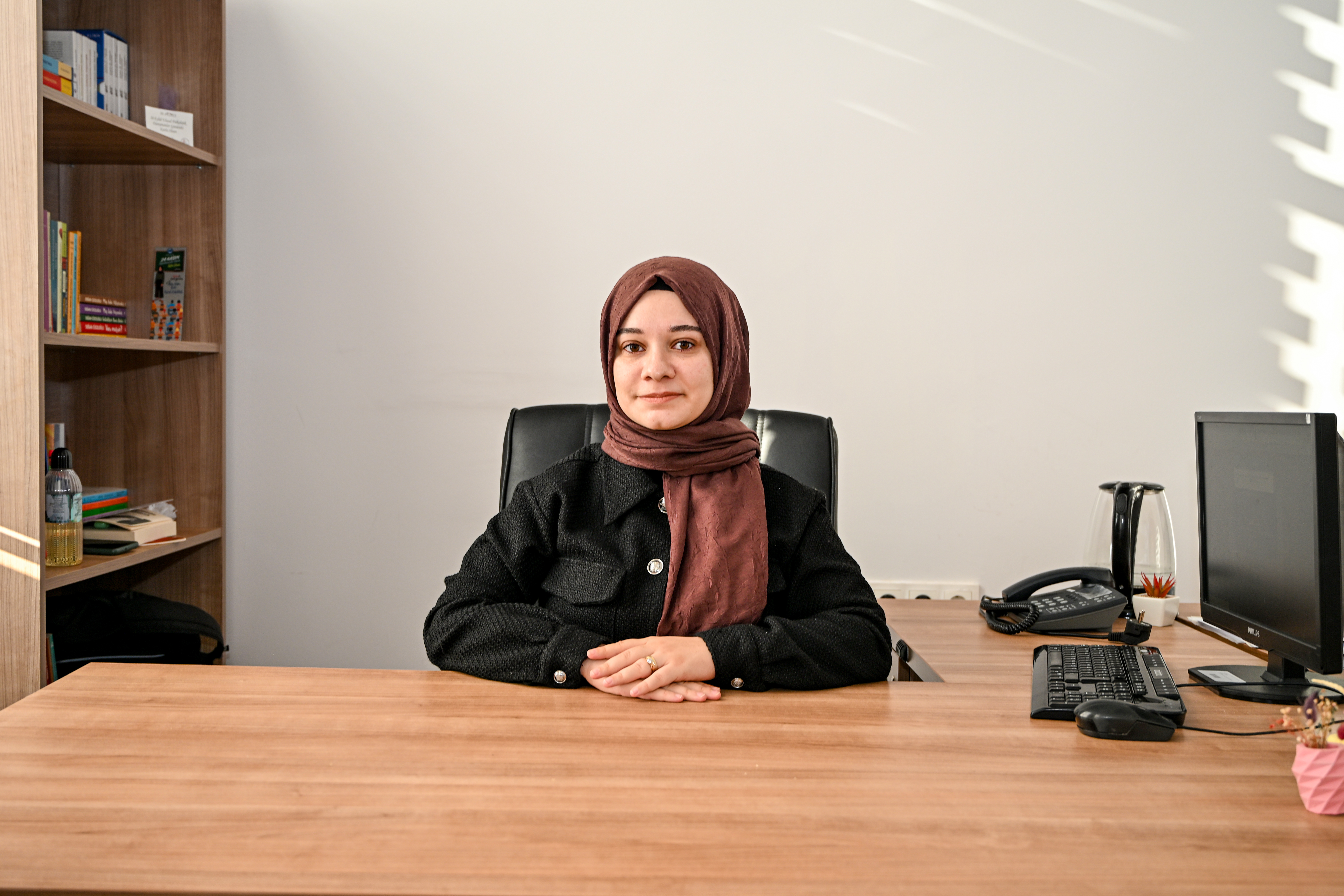 SEDA KIYAK ERBİLDİK